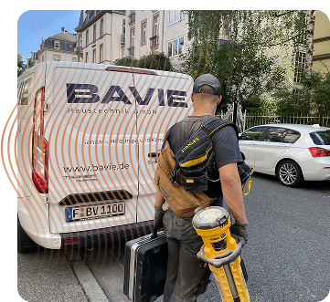 Wir von Bavie Haustechnik modernisieren deine Heizung durch eine Wärmepumpe, Gasheizung oder Hybridheizung.